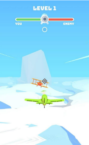 3d空战游戏截图3