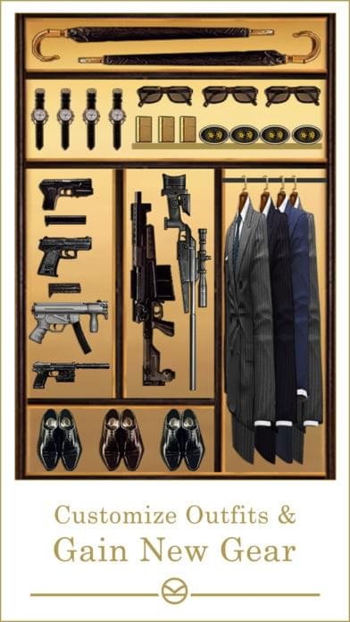 王牌特工2黄金圈游戏截图1