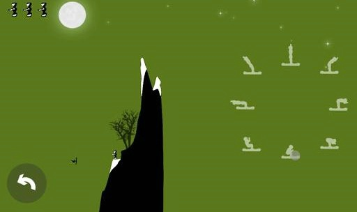 滑雪之道游戏截图3