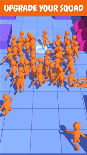 鲁莽的购物者游戏截图2