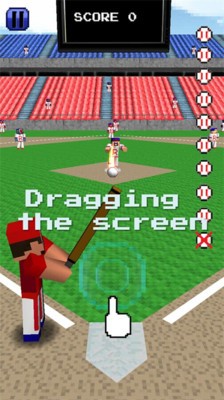我的世界棒球小子游戏截图3