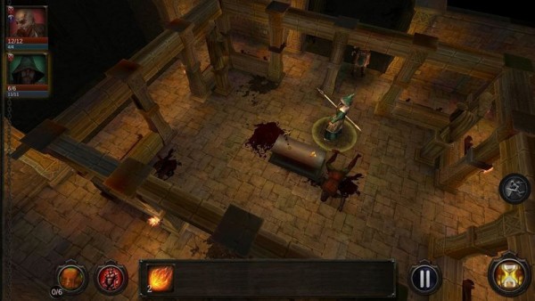 神秘任务3汉化版游戏截图3