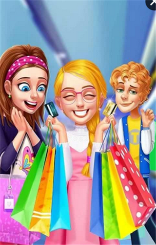 疯狂购物大冒险游戏截图3