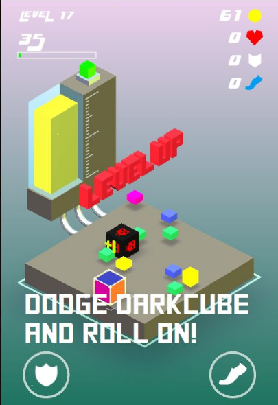 捣碎方块游戏截图2