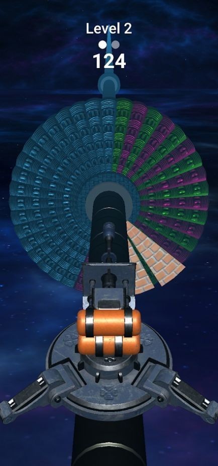 3d银河战士太空射击游戏截图2