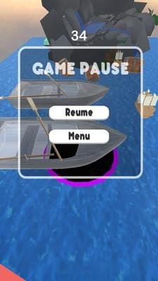 黑洞大作战海洋版游戏截图1