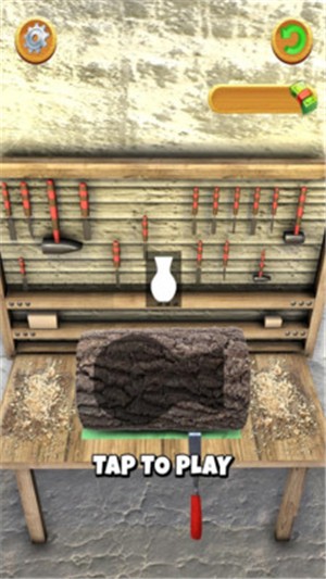 木工削削削游戏截图1
