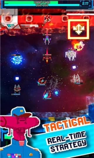 双人射手舰队游戏截图1