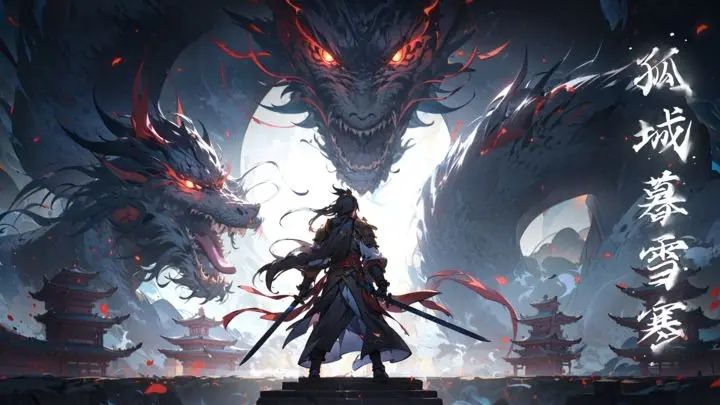 孤城暮雪寒游戏截图1