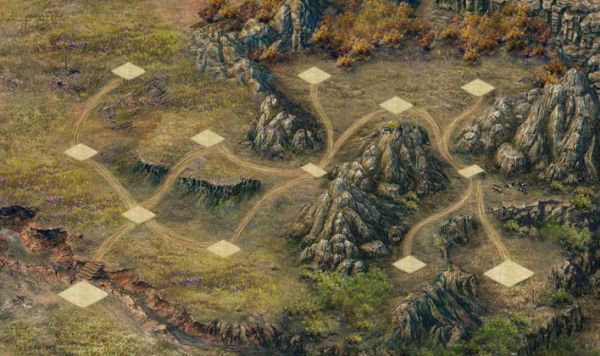 乱世诸侯游戏截图1