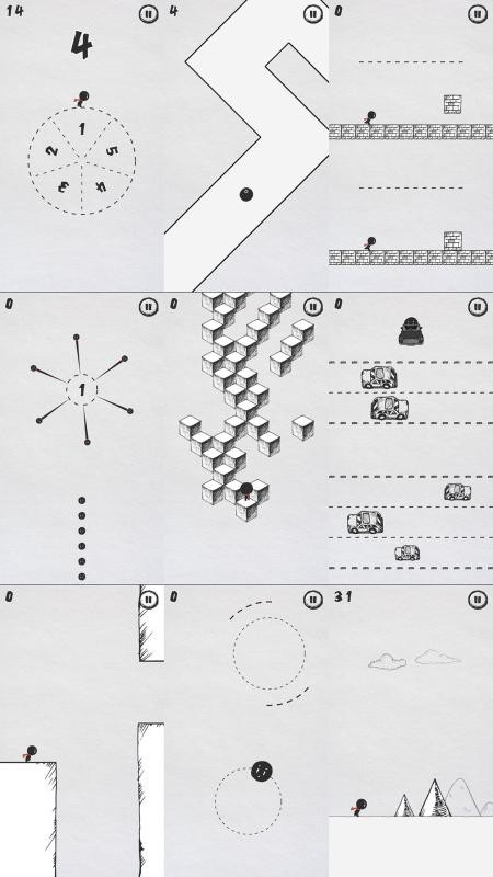 36种死法游戏截图1