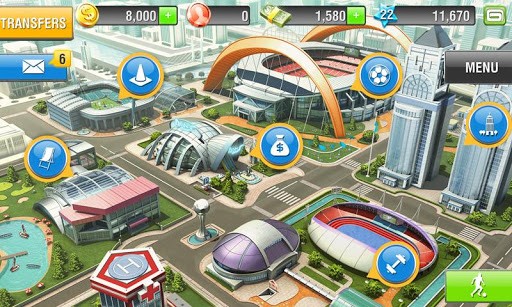 真实足球2013游戏截图3