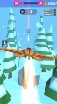 3d战斗机教练游戏截图2