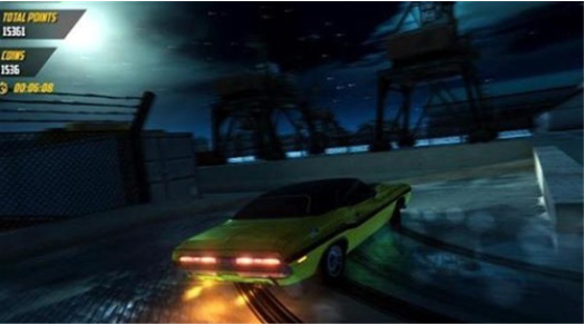 燃烧漂移3游戏截图3