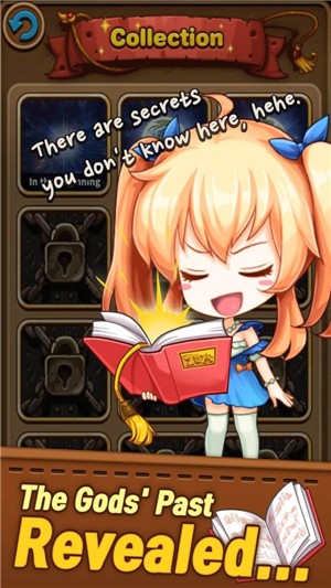 2048众神的追求游戏截图2