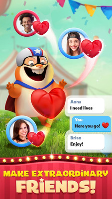 马戏团爆破游戏截图3