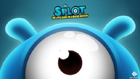 大眼怪历险记游戏截图1