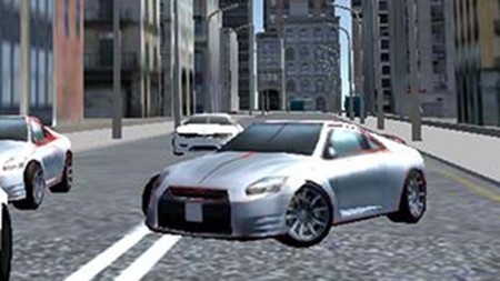 正义猎车手聚居区游戏截图2