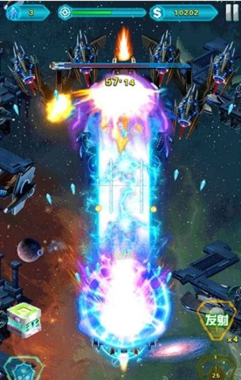 雷神战机出击2014游戏截图3