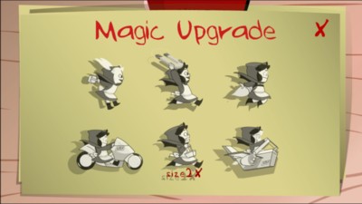 小红帽和大灰狼游戏截图4