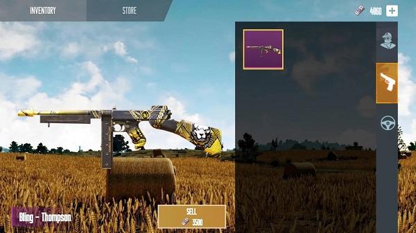 pubg开箱模拟器游戏截图1