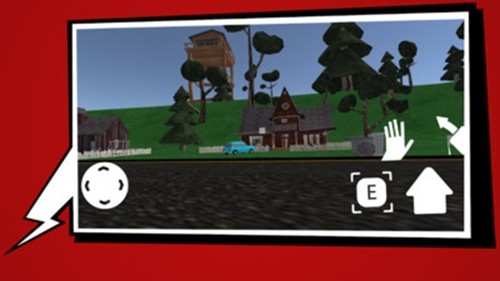 奶奶与邻居游戏截图2