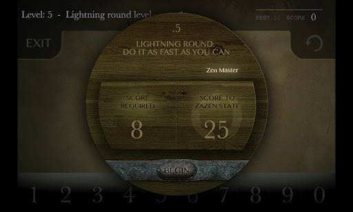 禅数学游戏截图1