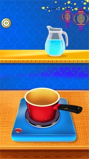 大厨美食游戏截图2