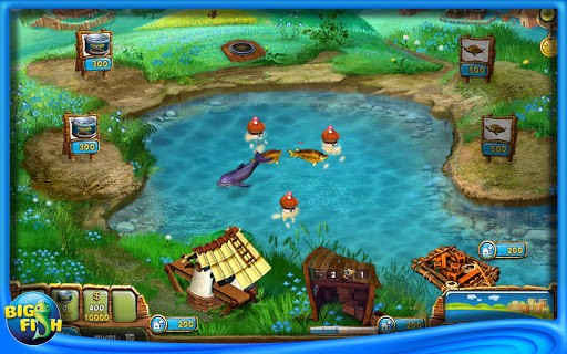 渔夫的家庭农场完整版游戏截图4