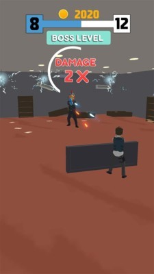 狙击外星人部队游戏截图2