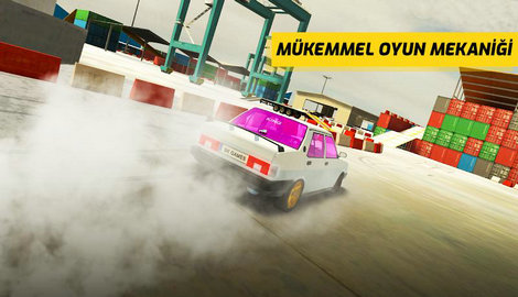 终极漂移模拟器游戏截图3