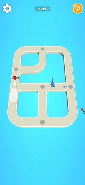 找到隐藏的牛游戏截图3