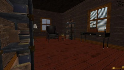 黑暗中游戏截图4