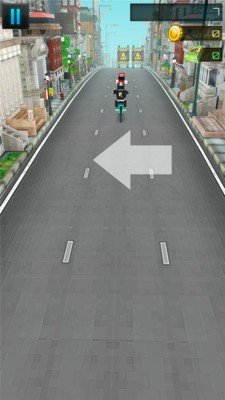 越野摩托生存模式-游戏截图1