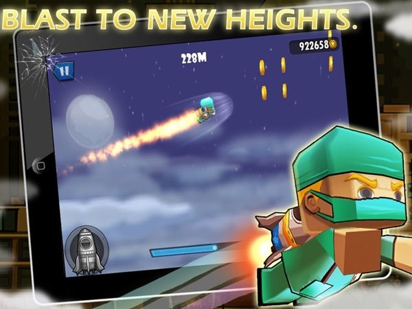 迷你翱翔游戏截图4