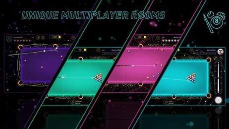 天空8号球游戏截图1