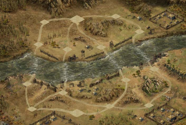 乱世诸侯游戏截图2