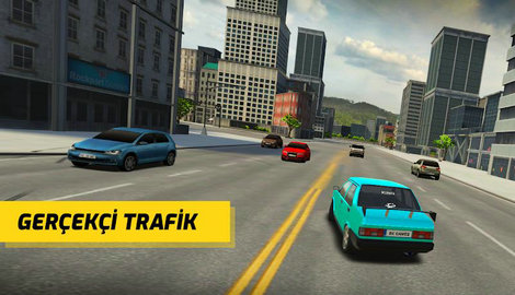 终极漂移模拟器游戏截图1