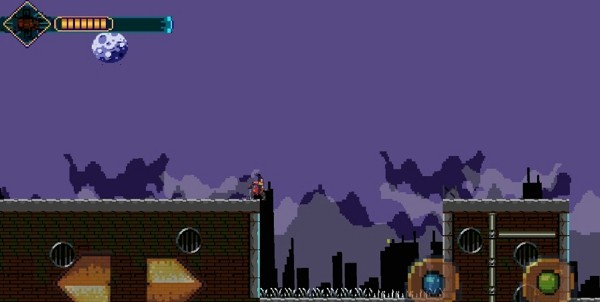 忍者阴影z游戏截图3