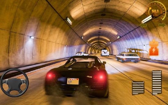 超级跑车模拟器2020游戏截图2