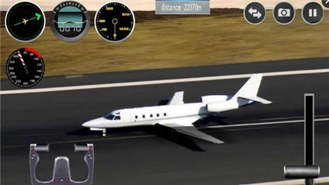 客机模拟器游戏截图4
