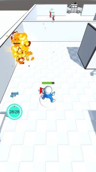 火柴人间谍任务游戏截图3