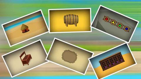 最佳逃脱岛屿宾馆游戏截图2