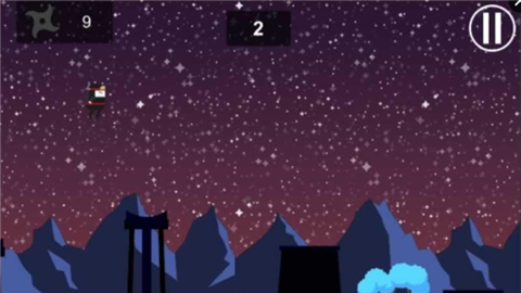 跳跳忍者传游戏截图2