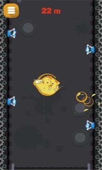 跳跳小鸡传说游戏截图2