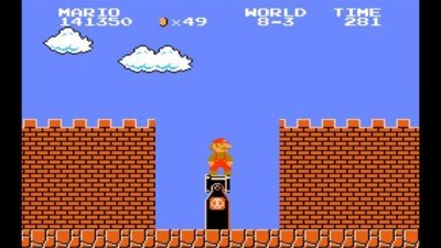 超级马里奥4游戏截图3