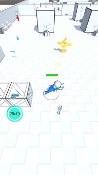 火柴人间谍任务游戏截图1