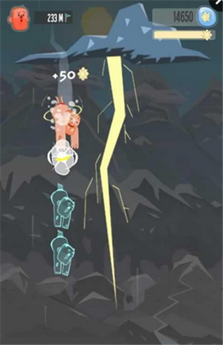 勇敢的跳水者游戏截图2