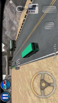 3d巴士传奇游戏截图1