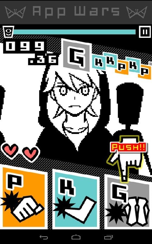 反应战争汉化破解版游戏截图1